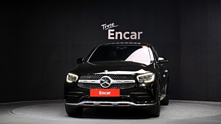 MERCEDES BENZ GLC-CLASS X253 2020