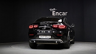 MERCEDES BENZ GLC-CLASS X253 2020
