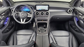 MERCEDES BENZ GLC-CLASS X253 2020