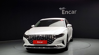 HYUNDAI GRANDEUR IG HYBRID 2021
