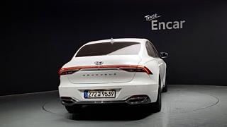 HYUNDAI GRANDEUR IG HYBRID 2021
