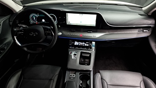HYUNDAI GRANDEUR IG HYBRID 2021