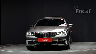 BMW 7-SERIES G11 2018