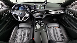 BMW 7-SERIES G11 2018