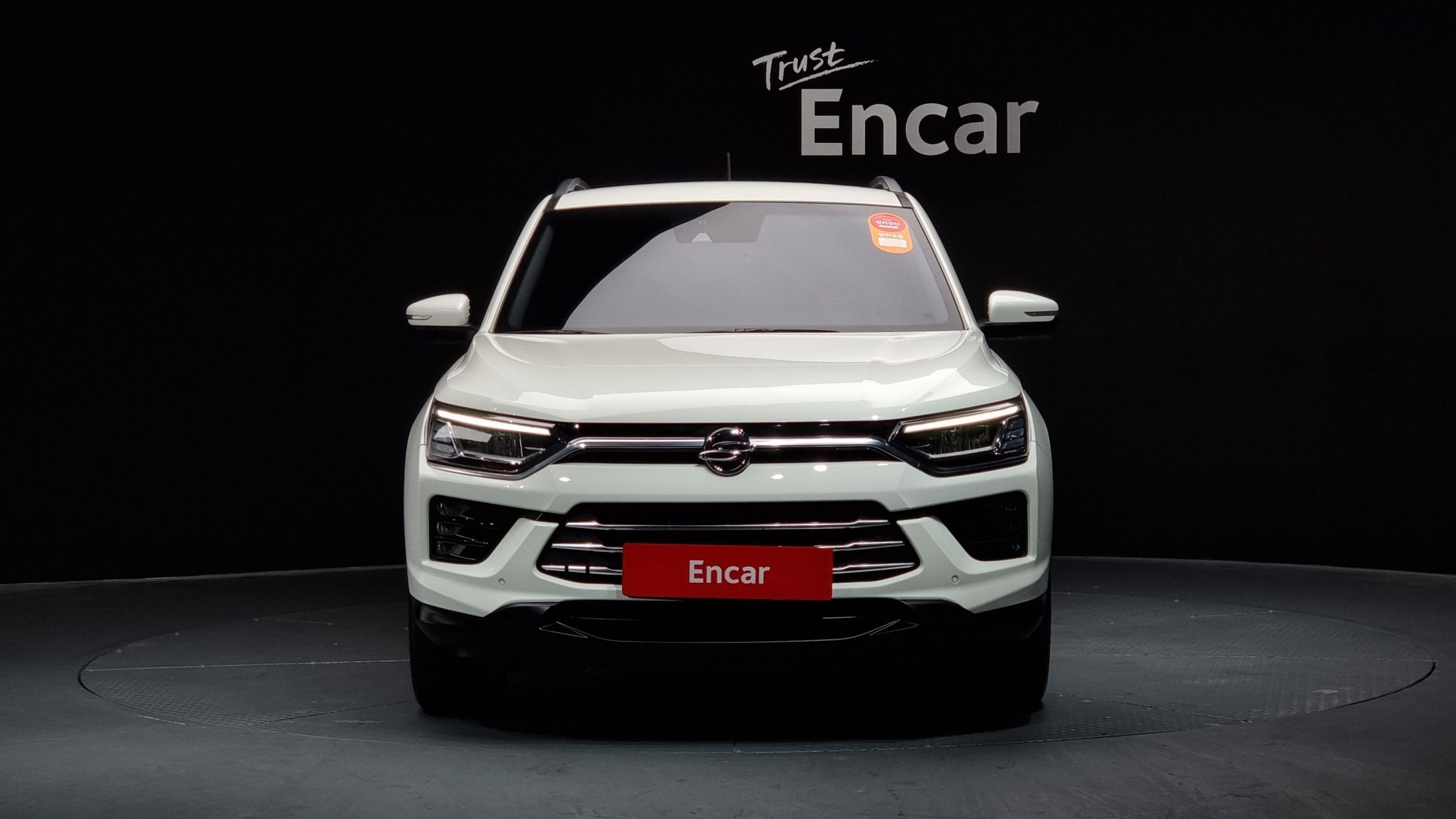 SSANGYONG KORANDO BEAUTIFUL 2019