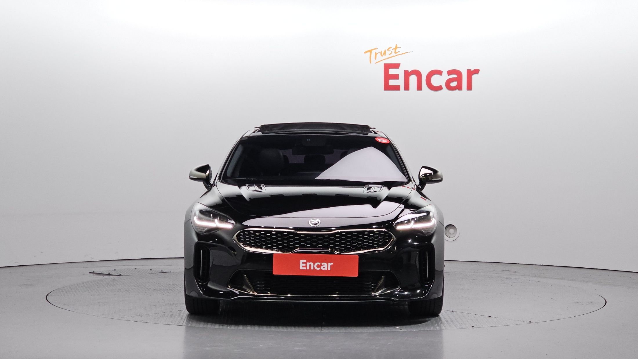 KIA STINGER 2018