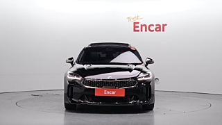 KIA STINGER 2018