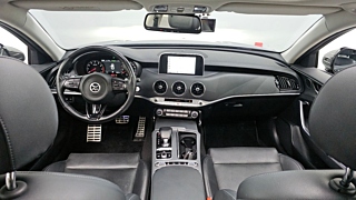 KIA STINGER 2018