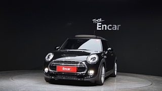 MINI COOPER SD 2017