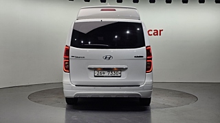 HYUNDAI STAREX GRAND 2018