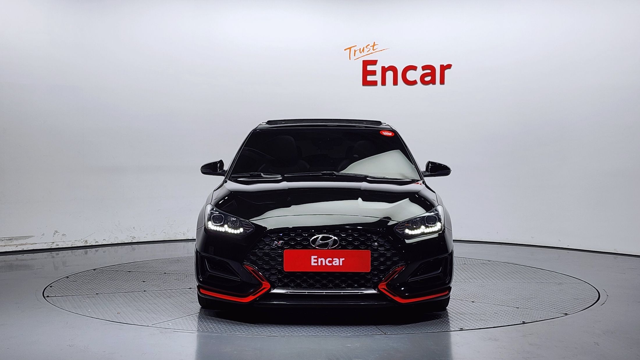 HYUNDAI VELOSTER JS 2018