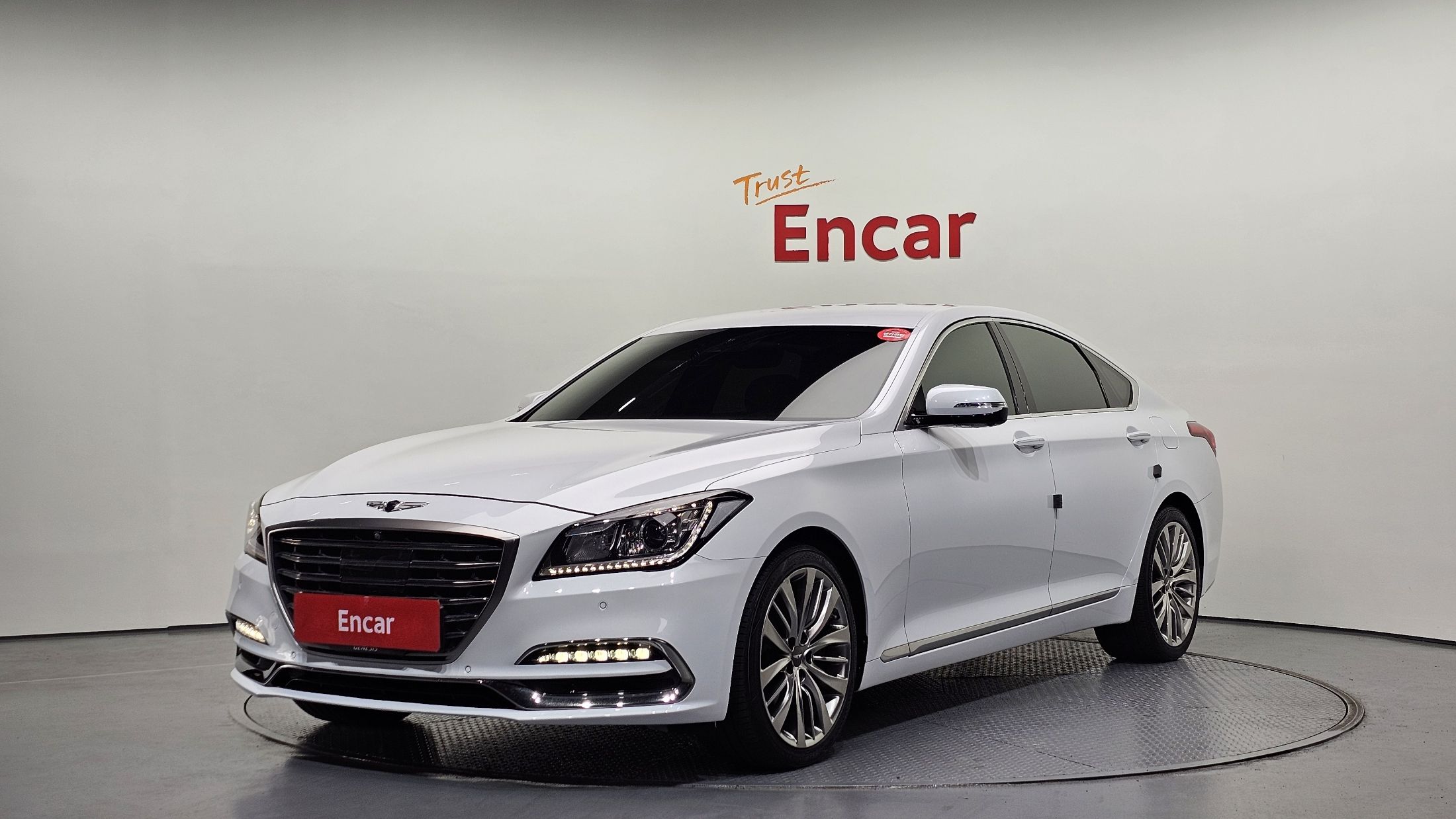 GENESIS G80