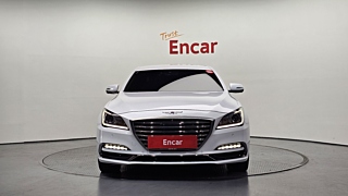GENESIS G80 2017
