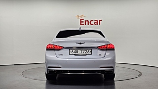 GENESIS G80 2017