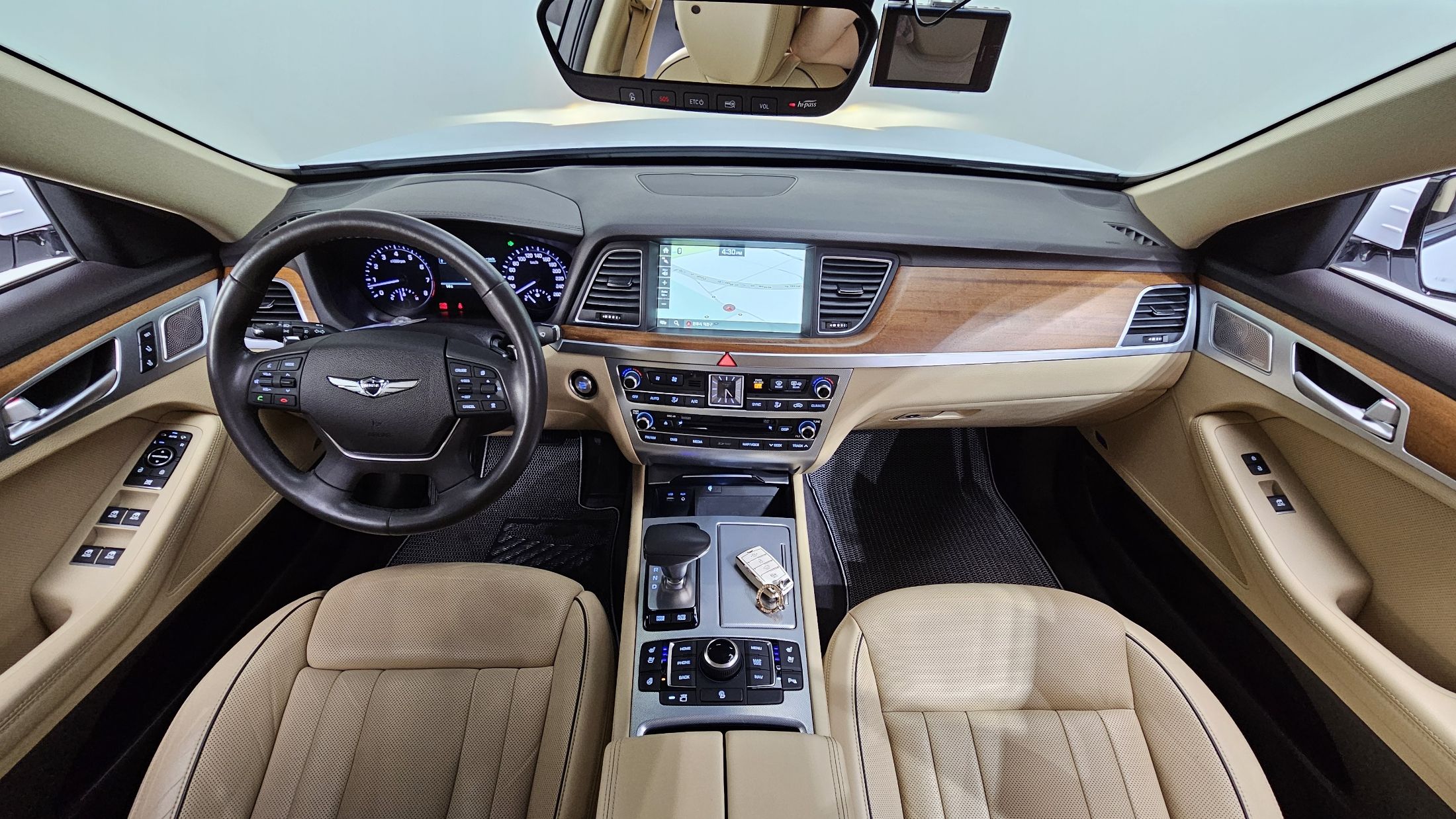 GENESIS G80 2017