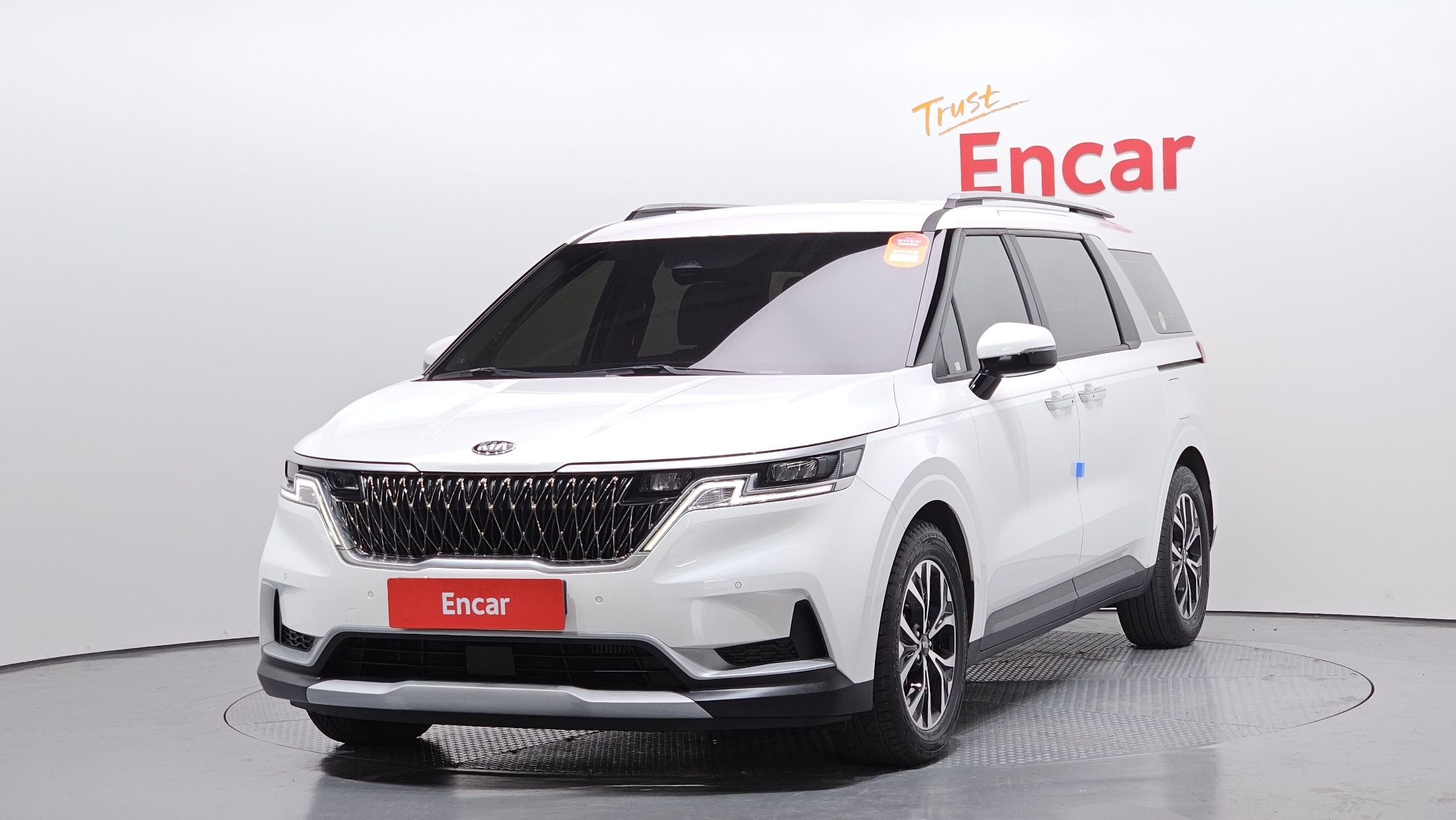 KIA CARNIVAL 2021