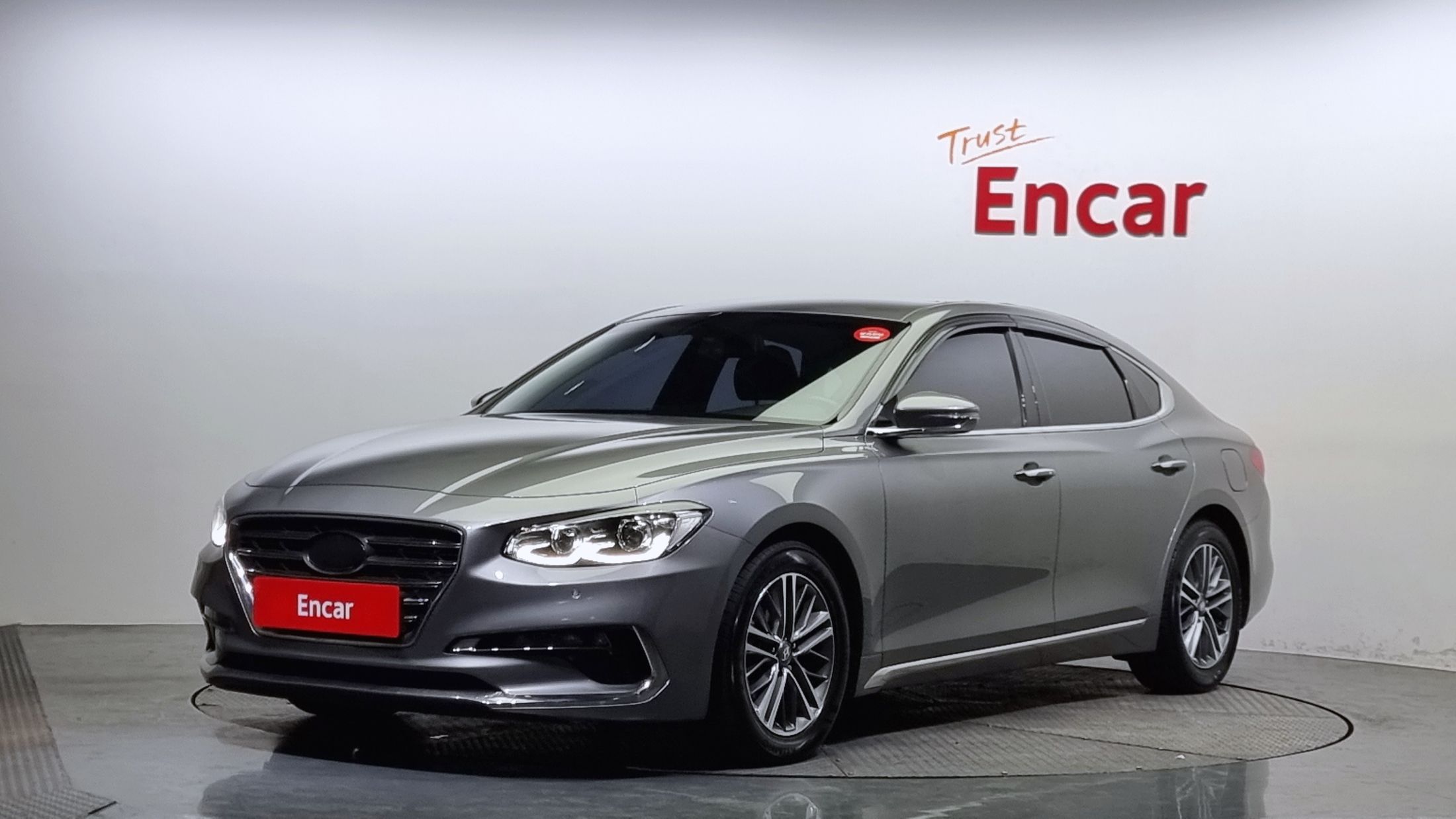 HYUNDAI GRANDEUR IG 2017