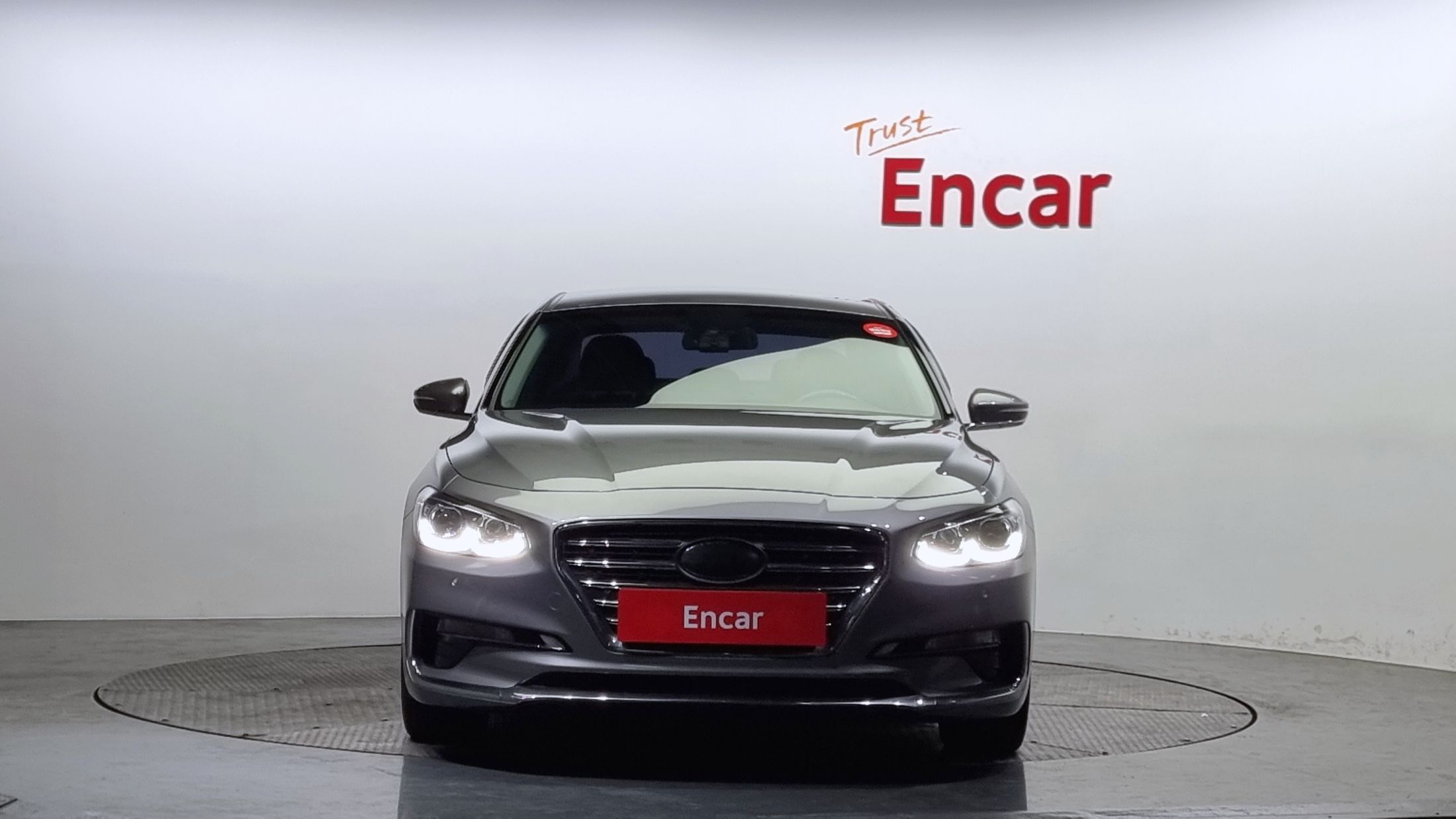 HYUNDAI GRANDEUR IG 2017