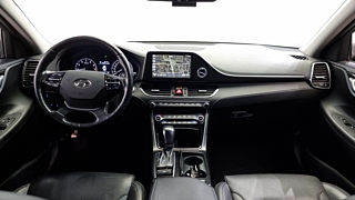 HYUNDAI GRANDEUR IG 2017