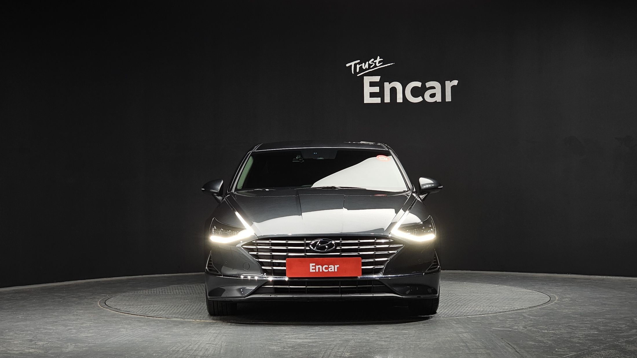 HYUNDAI SONATA HYBRID DN8