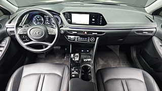 HYUNDAI SONATA HYBRID DN8 2023