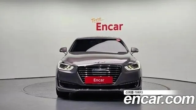 GENESIS EQ900 2016