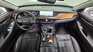 GENESIS EQ900 2016