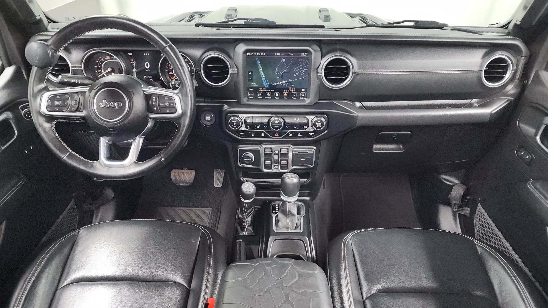 JEEP WRANGLER JL