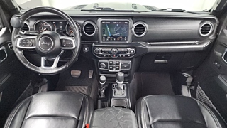 JEEP WRANGLER JL 2021