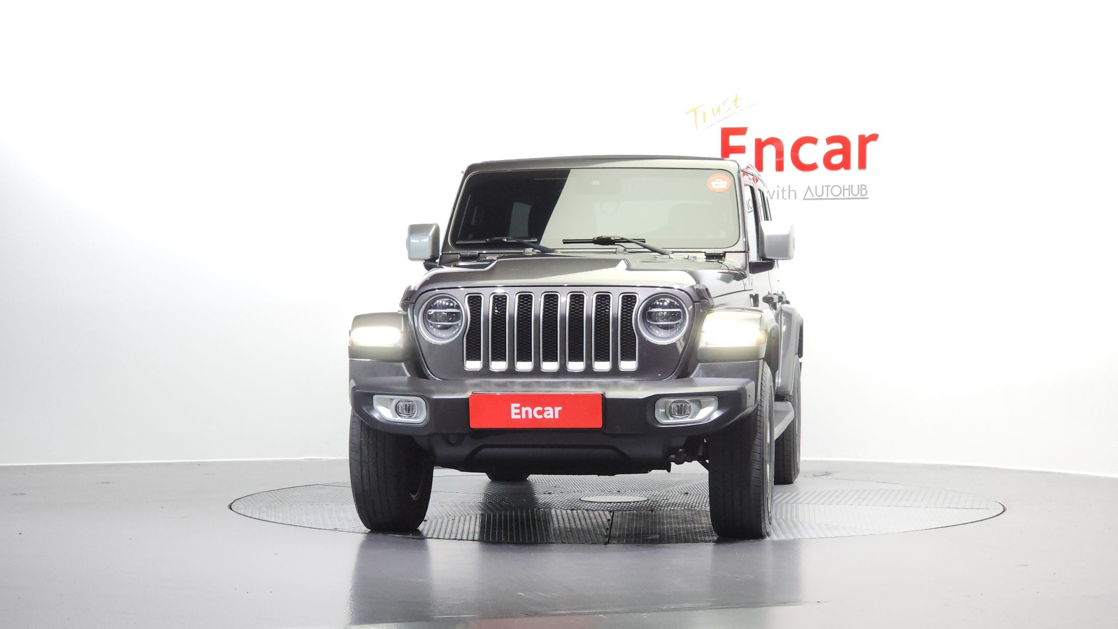 JEEP WRANGLER JL 2021