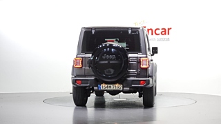 JEEP WRANGLER JL 2021