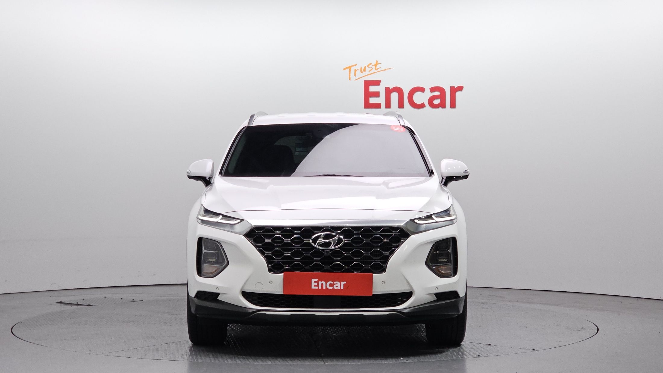 HYUNDAI SANTAFE TM 2020