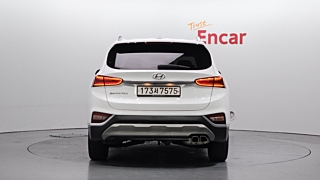 HYUNDAI SANTAFE TM 2020