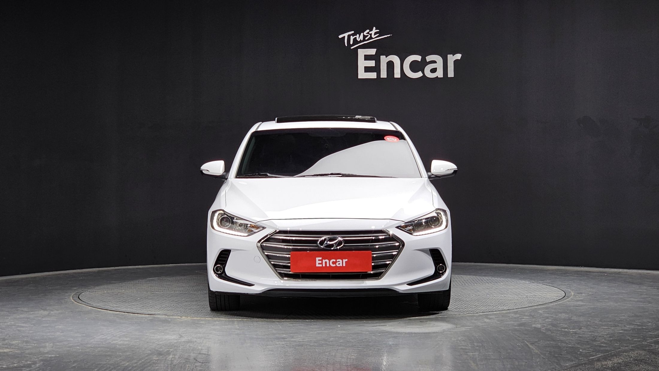 HYUNDAI AVANTE AD 2016