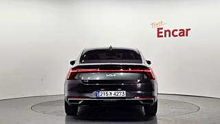 KIA K8 2022