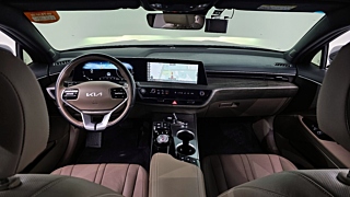 KIA K8 2022