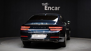 GENESIS G80 RG3 2021