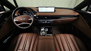 GENESIS G80 RG3 2021