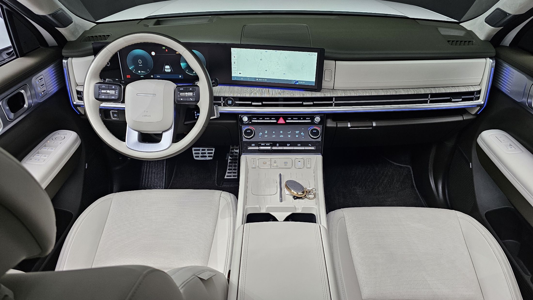 HYUNDAI SANTAFE MX5
