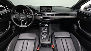 AUDI A4 B9 2019