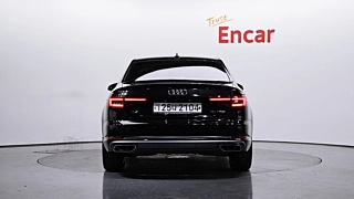 AUDI A4 B9 2019