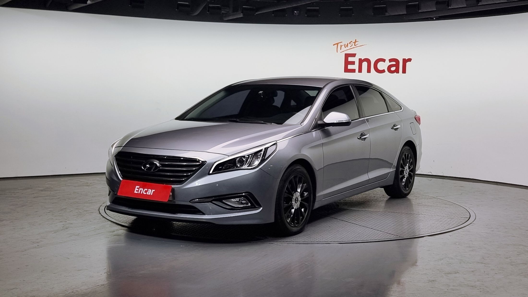 HYUNDAI SONATA LF 2014