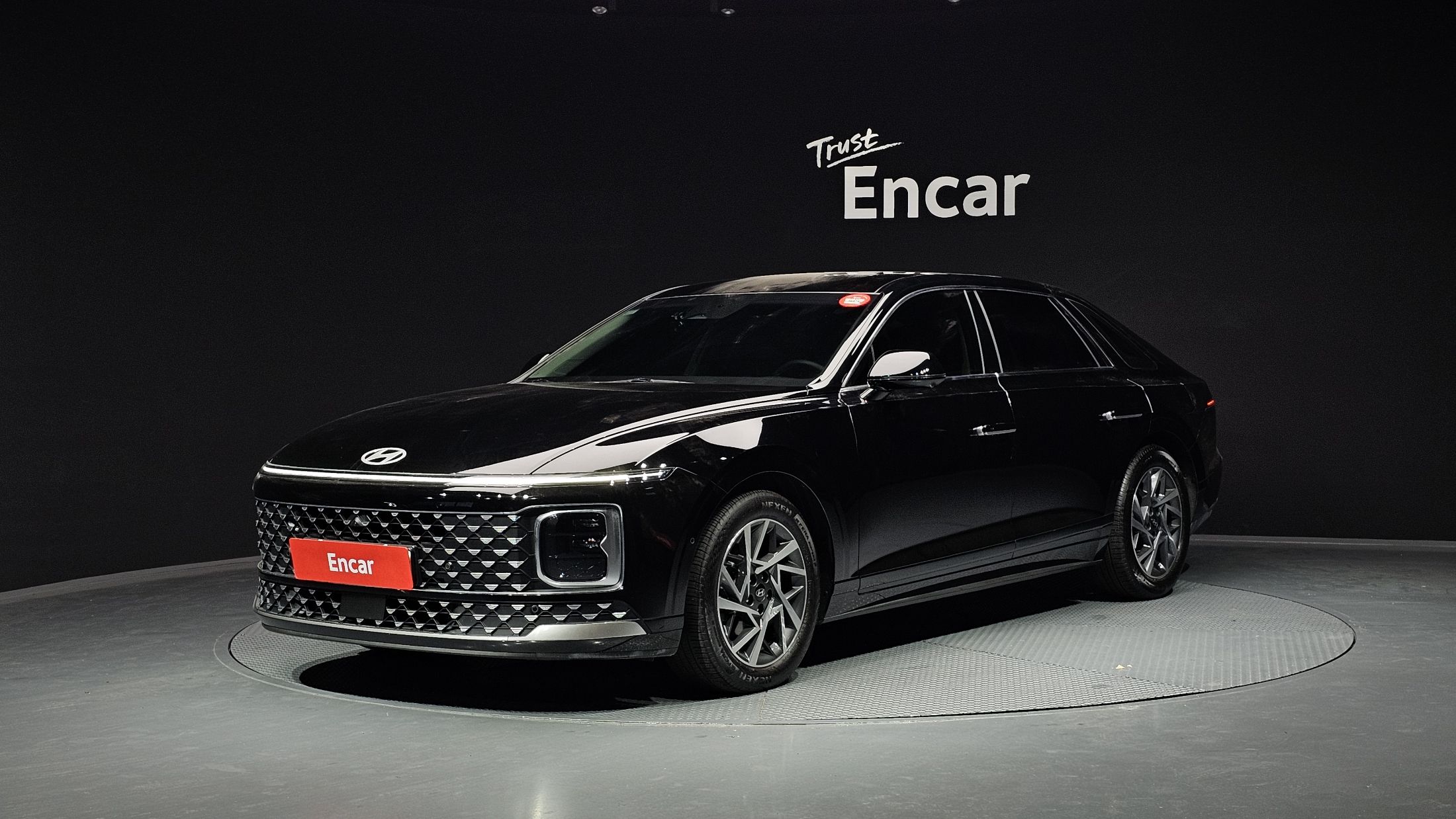HYUNDAI GRANDEUR HYBRID GN7 2024
