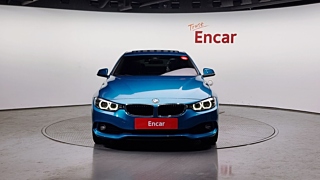 BMW 4-SERIES F32 2019