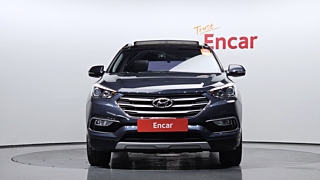 HYUNDAI SANTAFE THE PRIME 2016