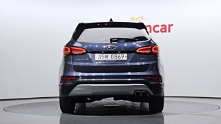 HYUNDAI SANTAFE THE PRIME 2016
