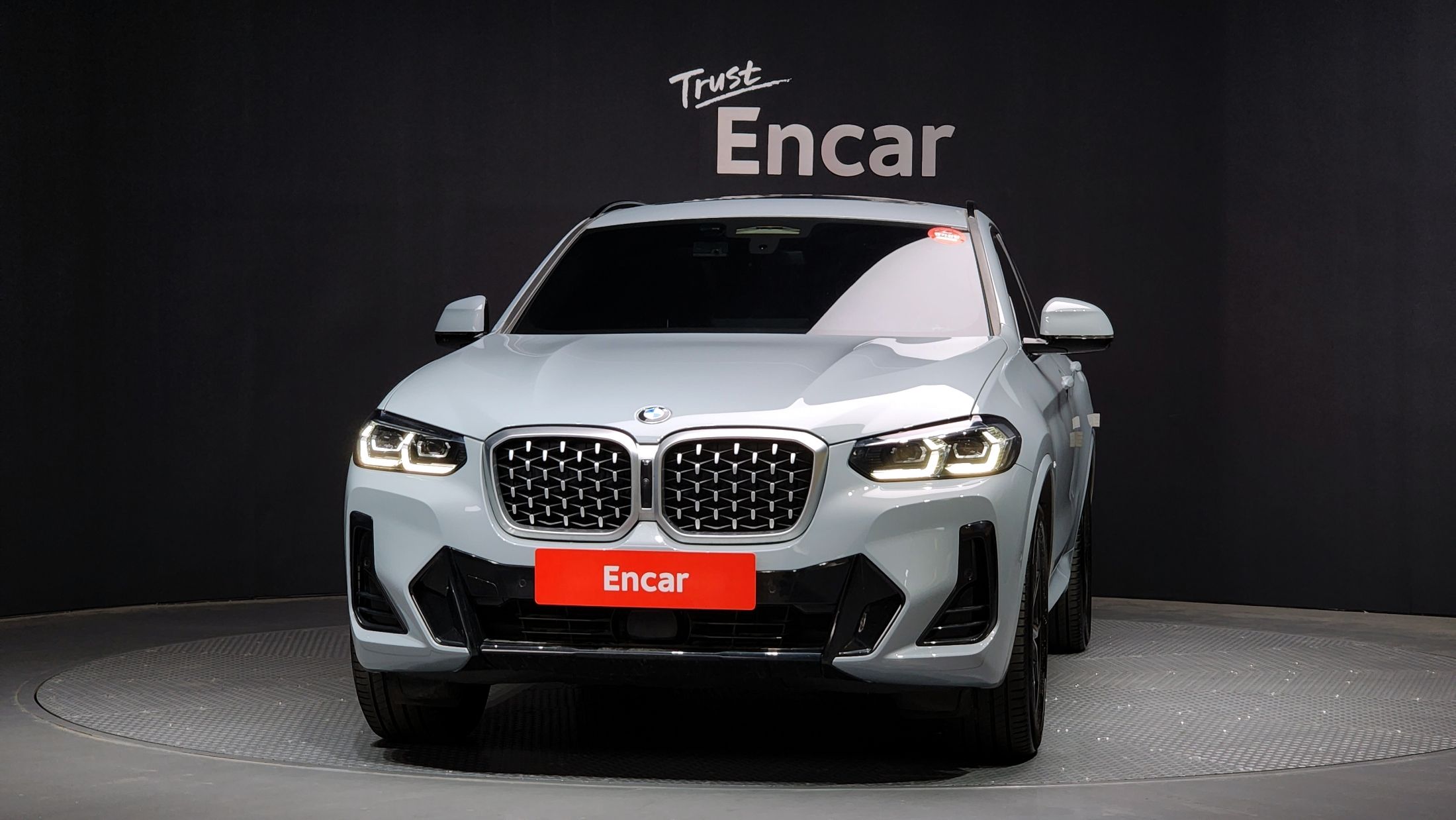 BMW X4 G02 2023