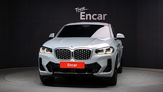 BMW X4 G02 2023