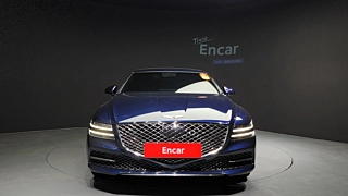 GENESIS G80 RG3 2021