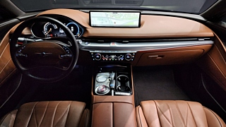 GENESIS G80 RG3 2021